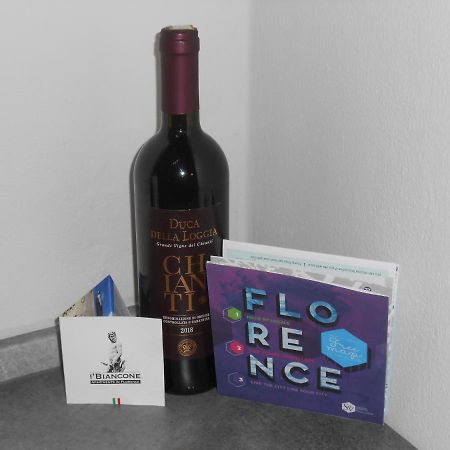 I'Biancone Apartman Firenze Kültér fotó