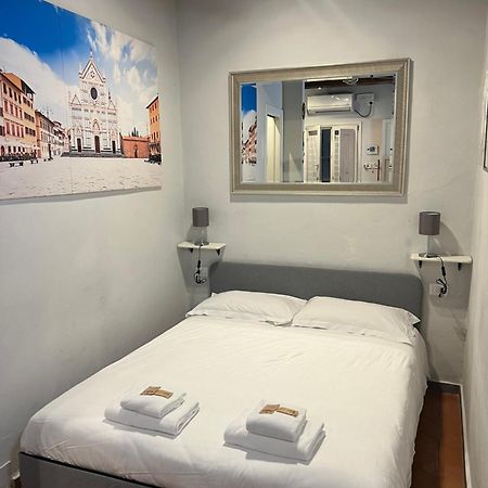 I'Biancone Apartman Firenze Kültér fotó