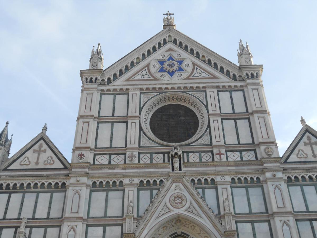 I'Biancone Apartman Firenze Kültér fotó