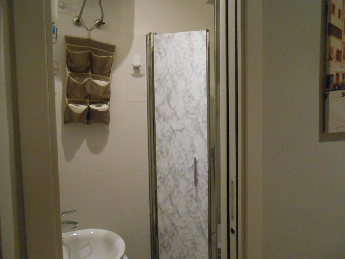 I'Biancone Apartman Firenze Kültér fotó