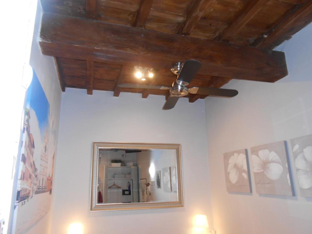 I'Biancone Apartman Firenze Kültér fotó