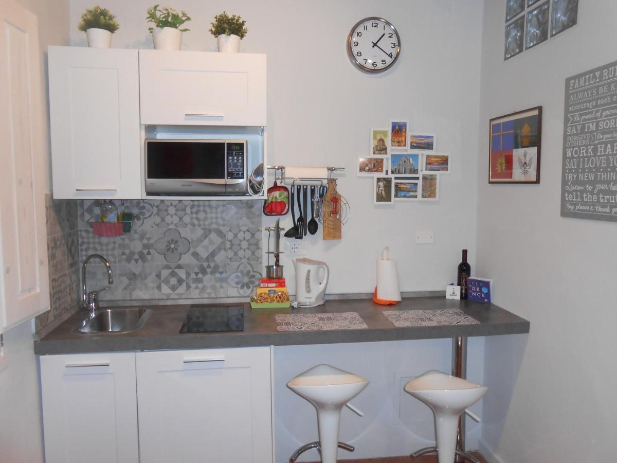 I'Biancone Apartman Firenze Kültér fotó