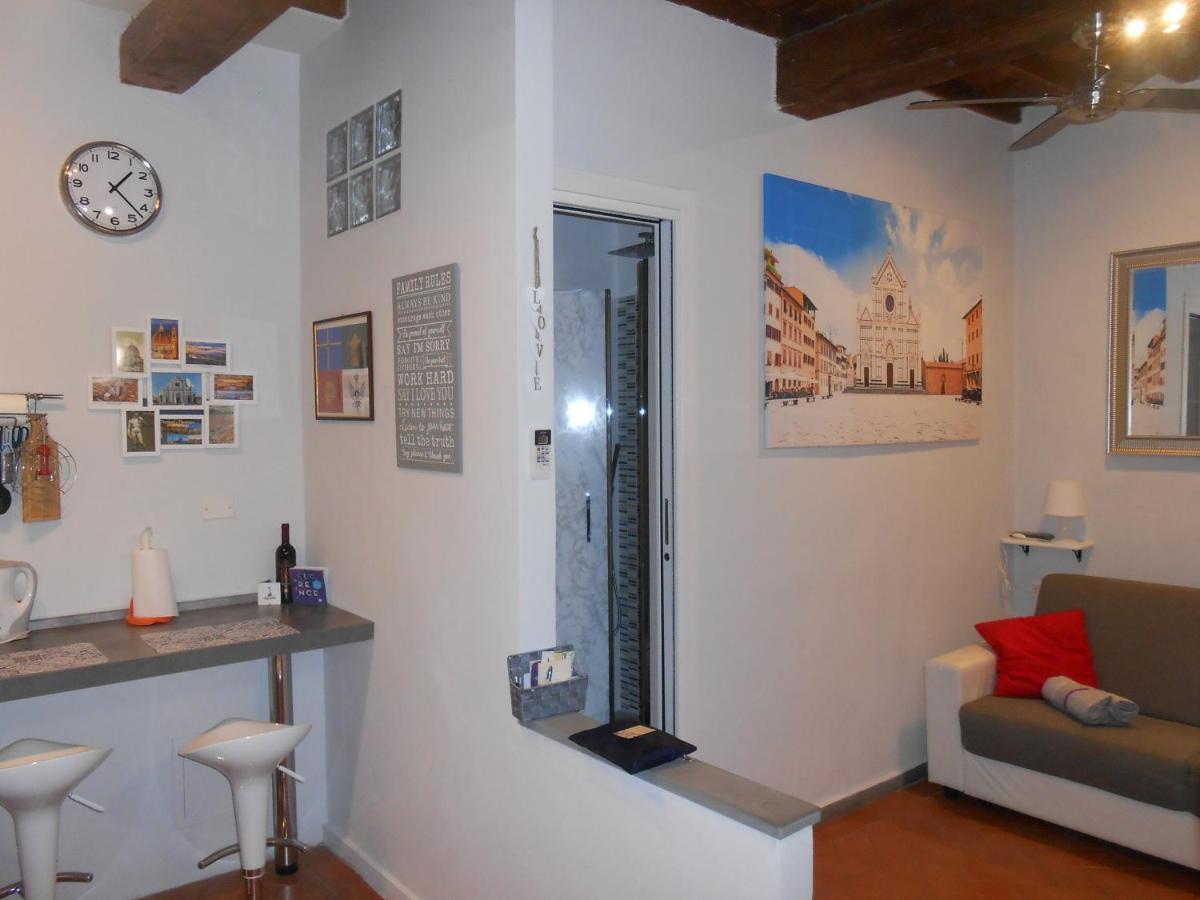 I'Biancone Apartman Firenze Kültér fotó