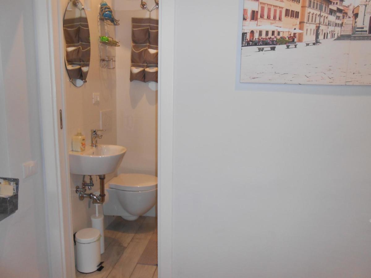 I'Biancone Apartman Firenze Kültér fotó