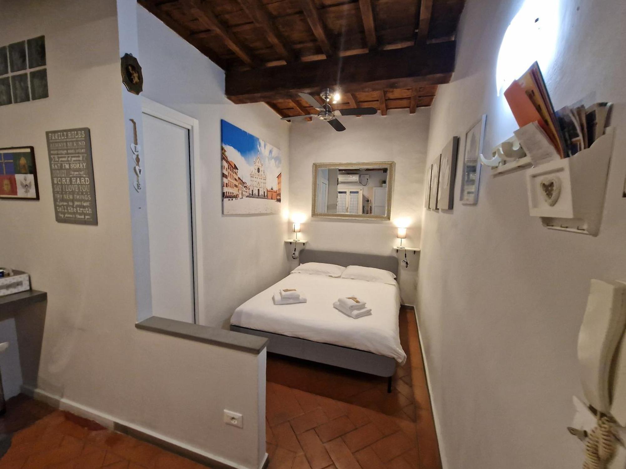 I'Biancone Apartman Firenze Kültér fotó