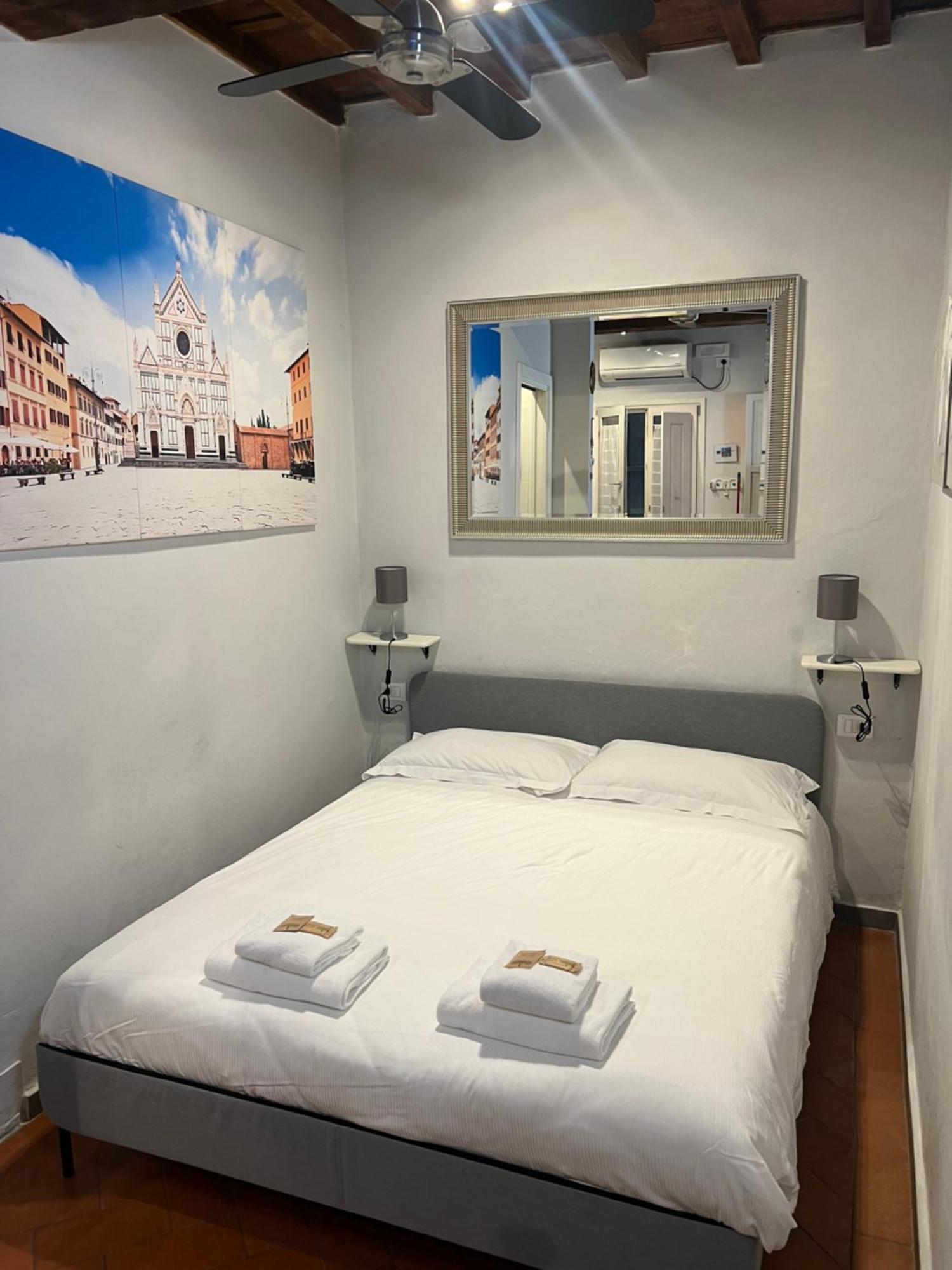 I'Biancone Apartman Firenze Kültér fotó