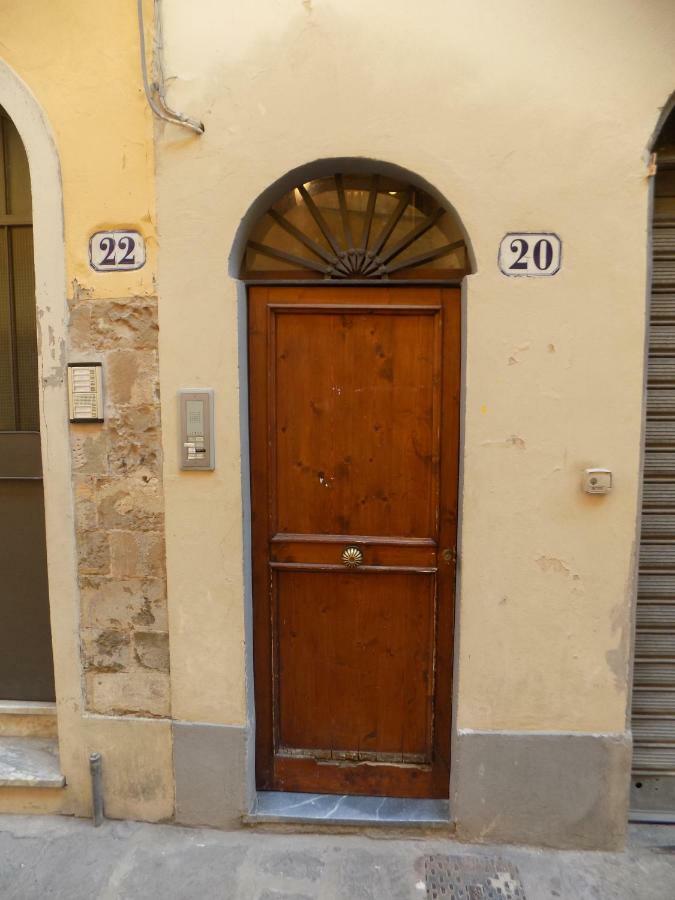 I'Biancone Apartman Firenze Kültér fotó