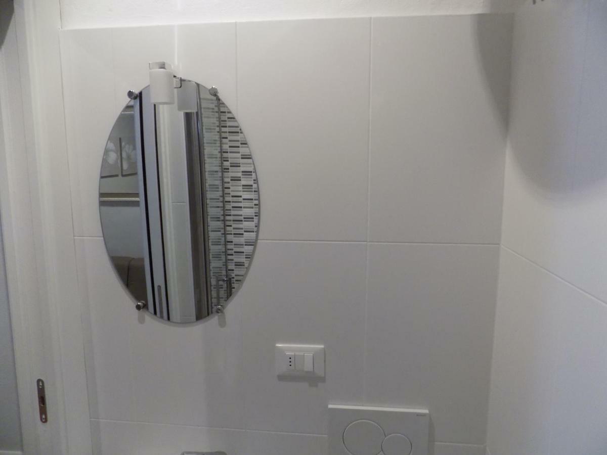 I'Biancone Apartman Firenze Kültér fotó