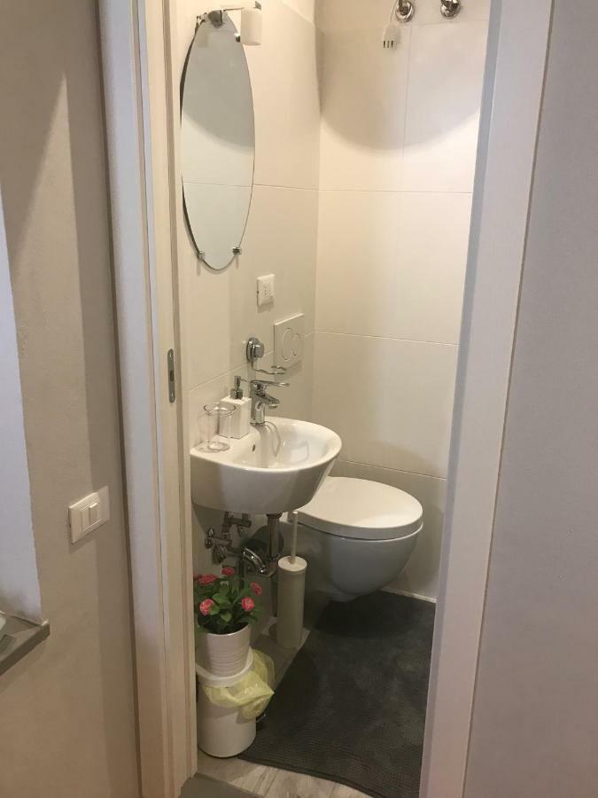 I'Biancone Apartman Firenze Kültér fotó