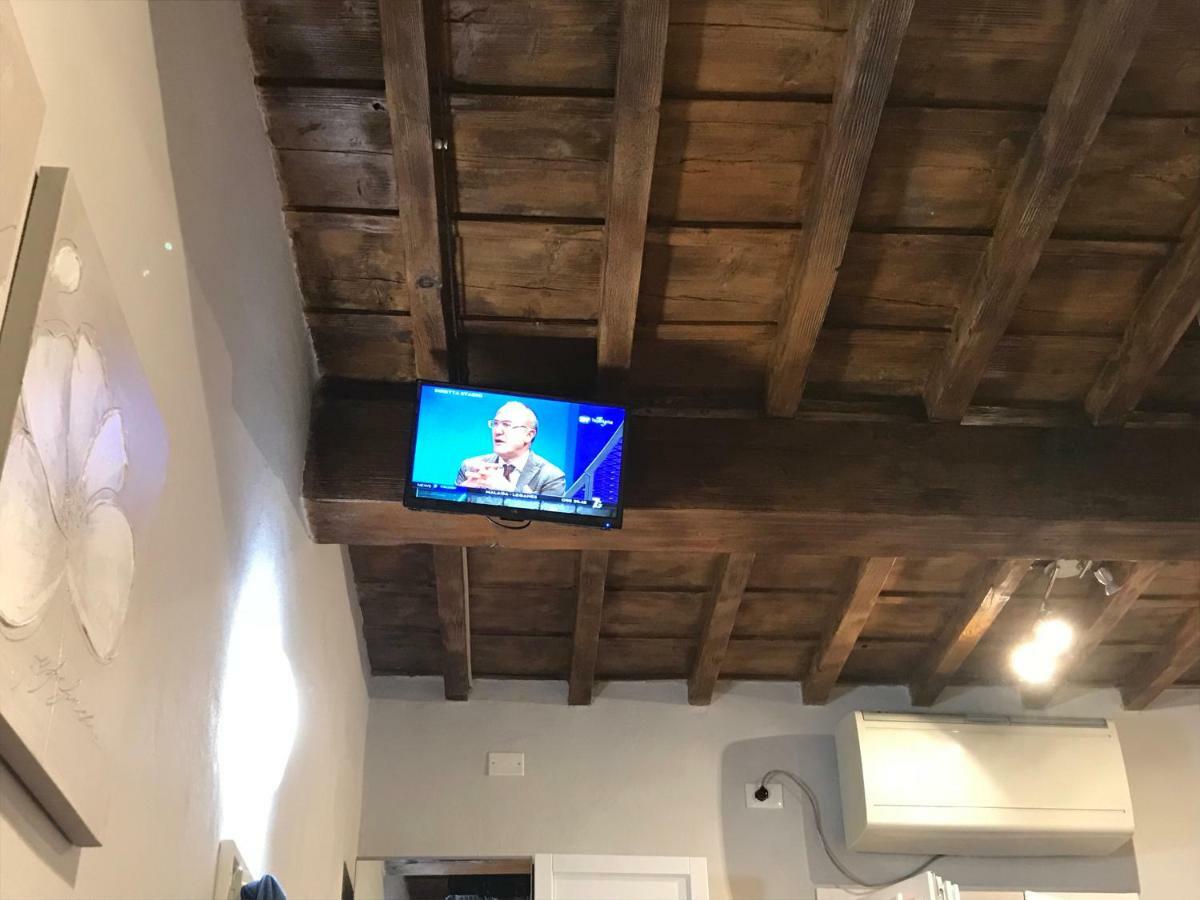 I'Biancone Apartman Firenze Kültér fotó