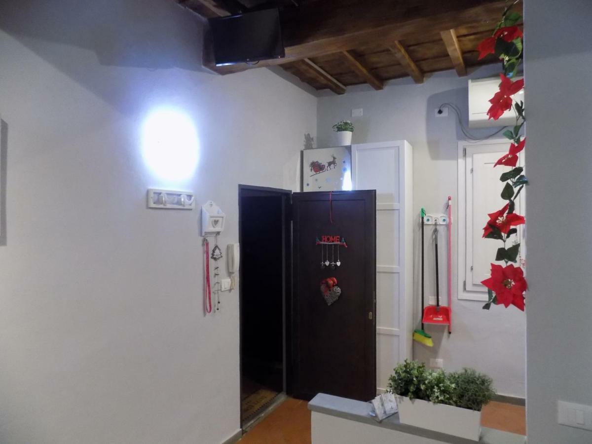 I'Biancone Apartman Firenze Kültér fotó