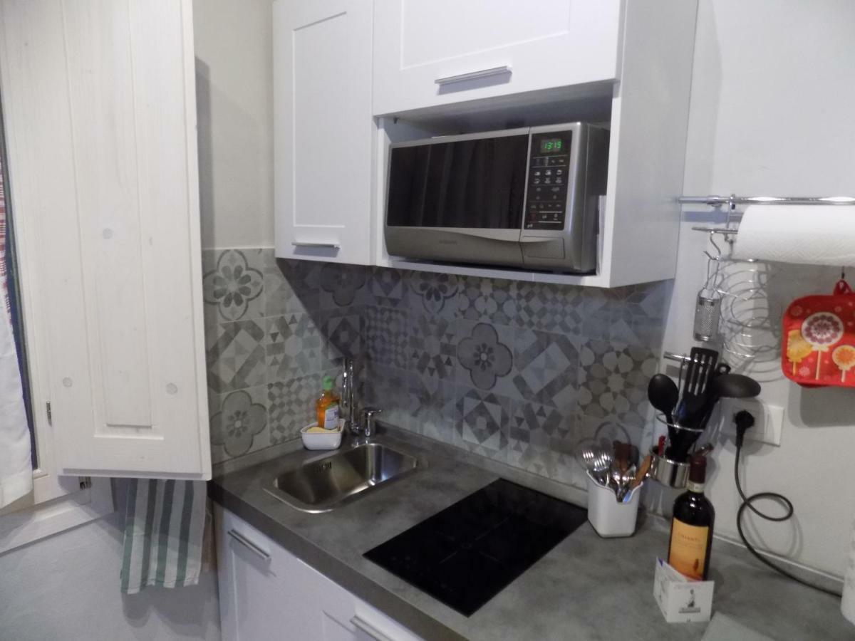 I'Biancone Apartman Firenze Kültér fotó