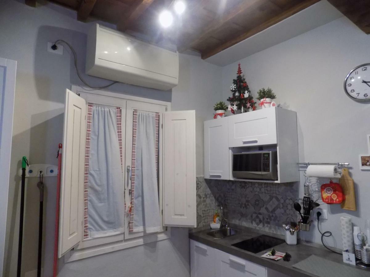 I'Biancone Apartman Firenze Kültér fotó