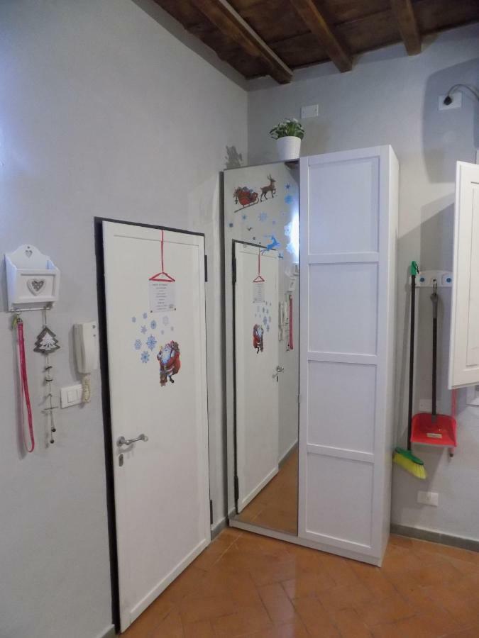 I'Biancone Apartman Firenze Kültér fotó