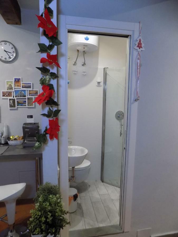 I'Biancone Apartman Firenze Kültér fotó