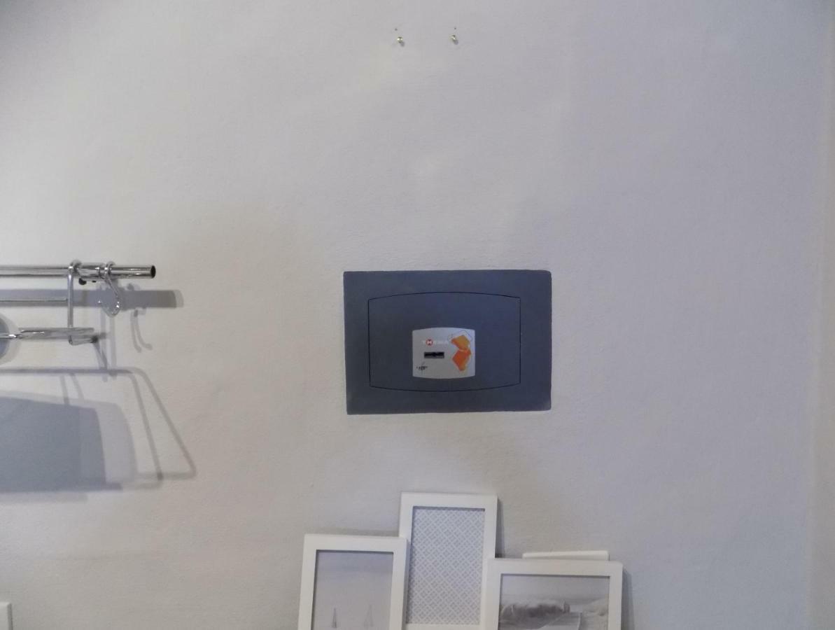 I'Biancone Apartman Firenze Kültér fotó