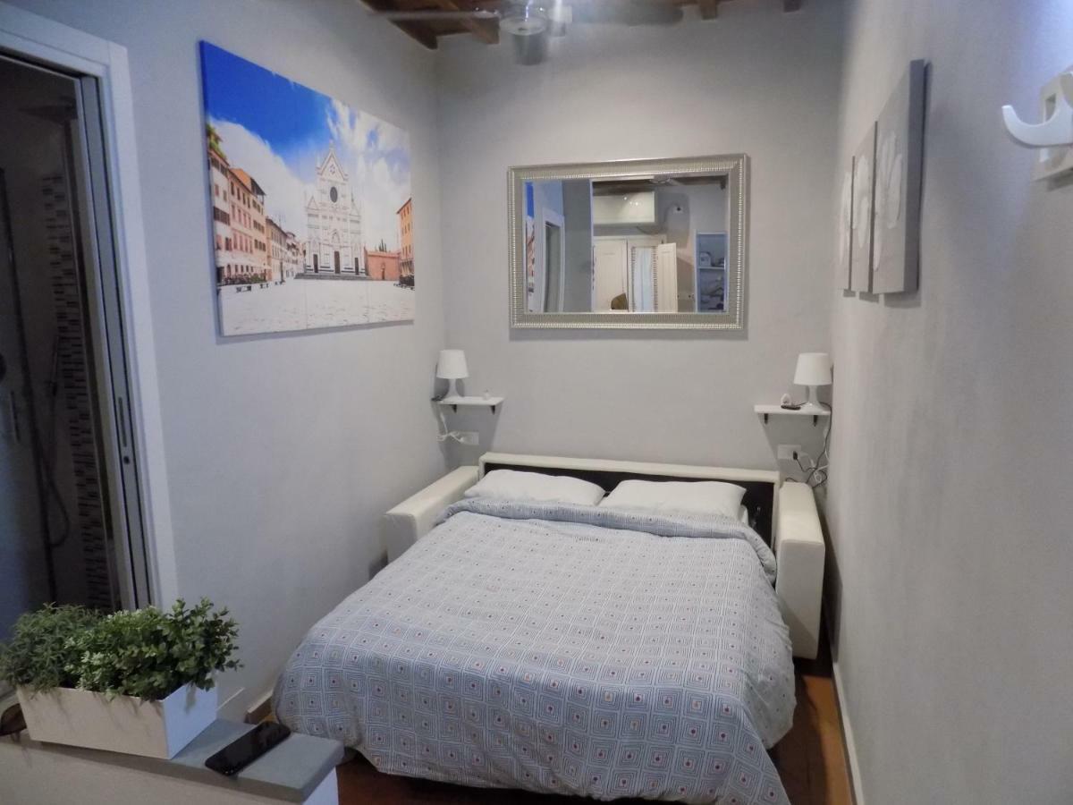 I'Biancone Apartman Firenze Kültér fotó
