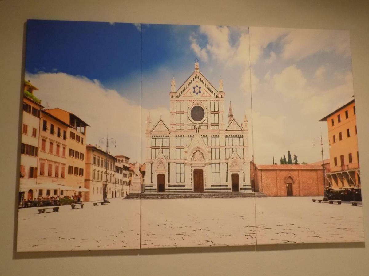 I'Biancone Apartman Firenze Kültér fotó