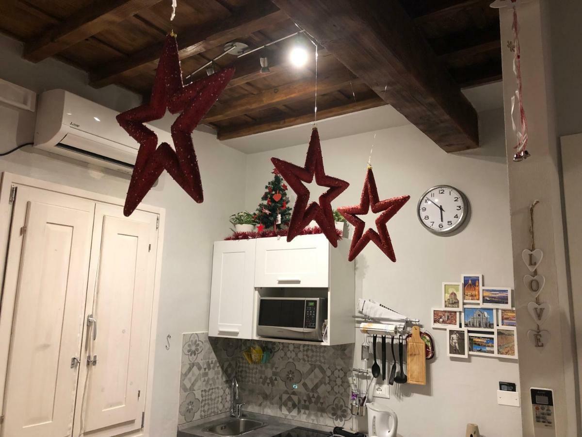I'Biancone Apartman Firenze Kültér fotó