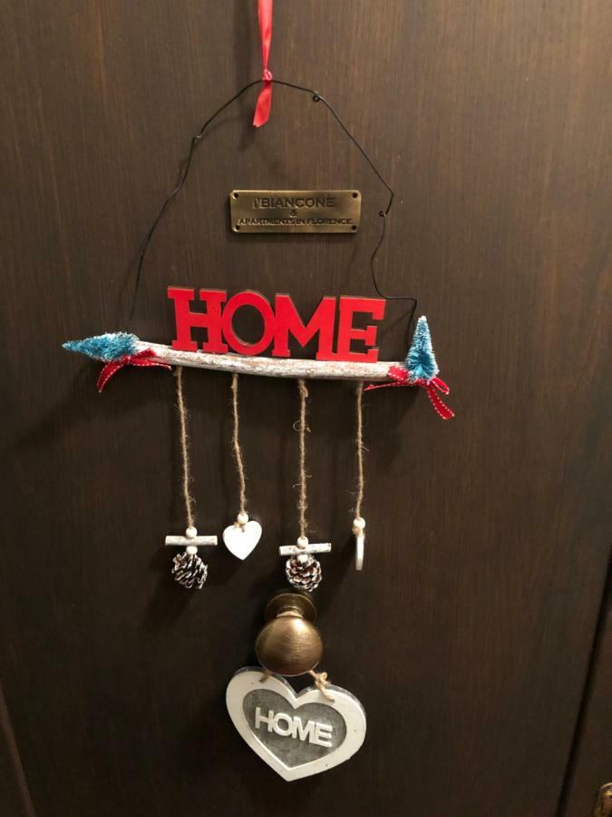 I'Biancone Apartman Firenze Kültér fotó